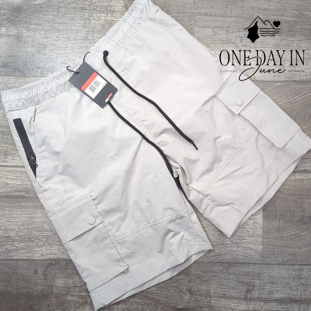 Jump Start Cargo Shorts Size S